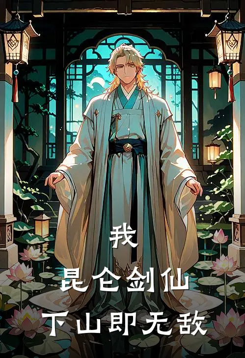 我，昆仑剑仙，下山即无敌