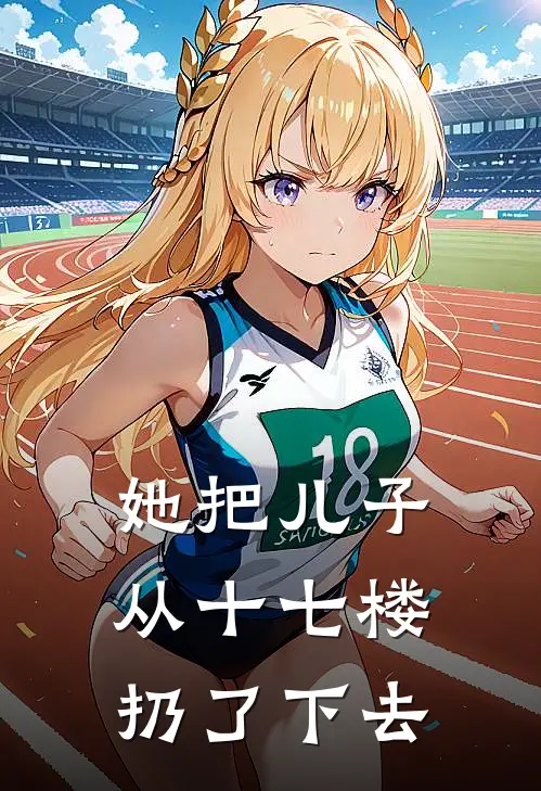 她把儿子从十七楼扔了下去