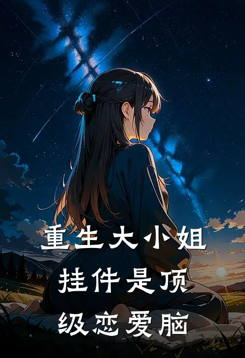 重生大小姐：挂件是顶级恋爱脑