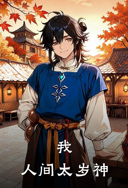 我，人间太岁神