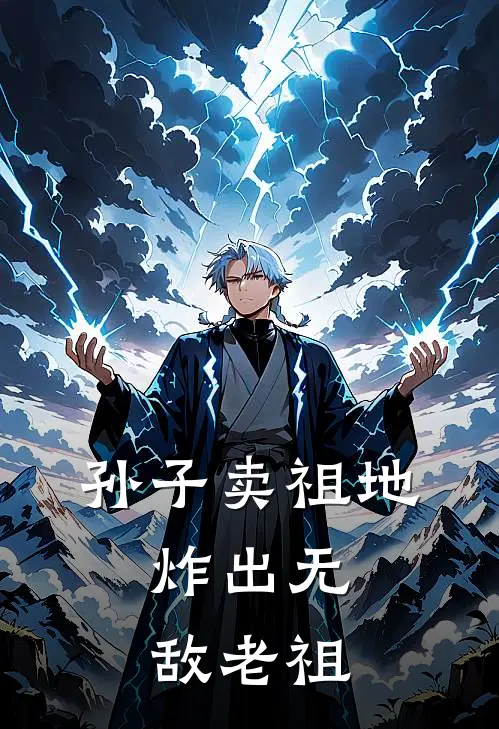 孙子卖祖地，炸出无敌老祖