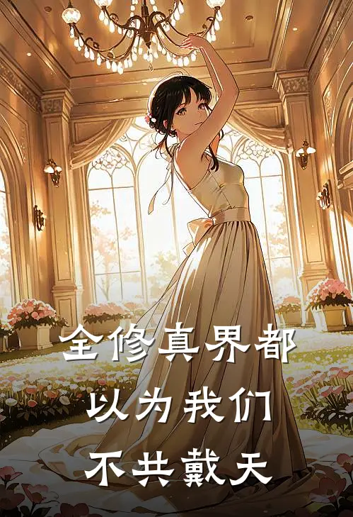 全修真界都以为我们不共戴天