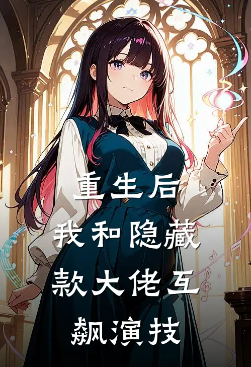 重生后，我和隐藏款大佬互飙演技