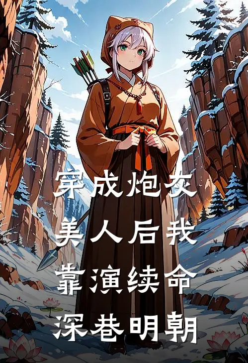 穿成炮灰美人后我靠演续命深巷明朝