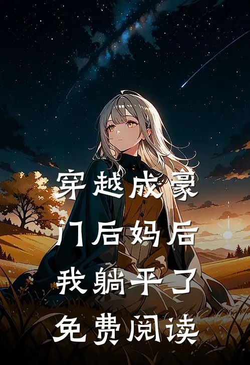 穿越成豪门后妈后我躺平了免费阅读