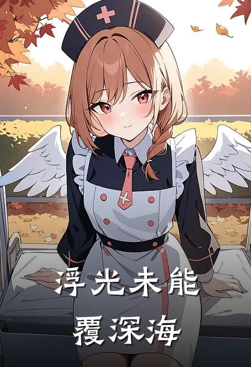 浮光未能覆深海