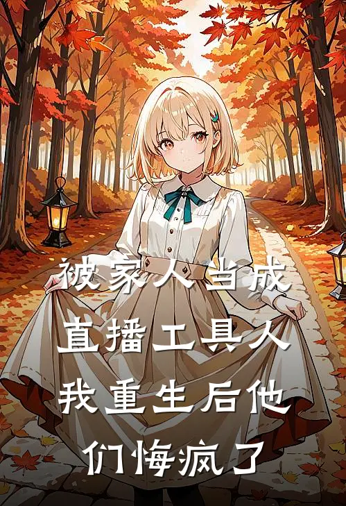 被家人当成直播工具人，我重生后他们悔疯了