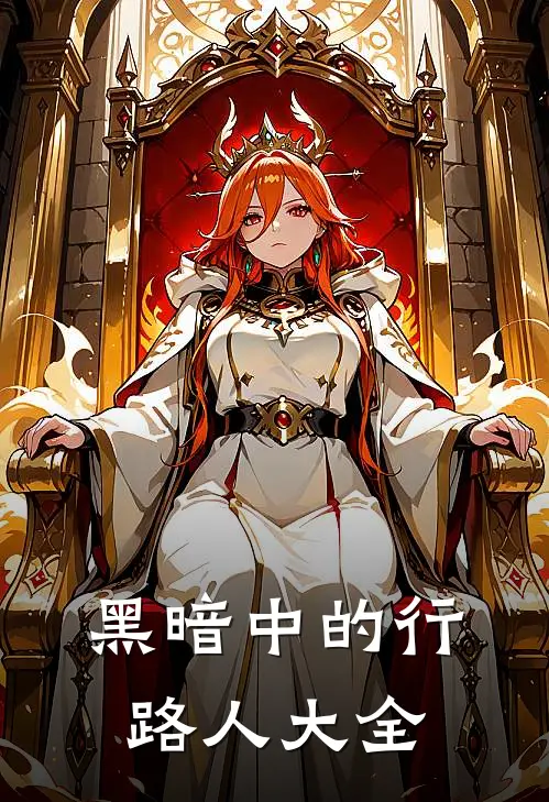 黑暗中的行路人大全