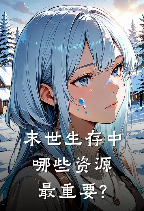 末世生存中哪些资源最重要?