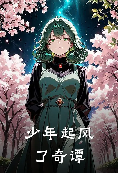 少年起风了奇谭