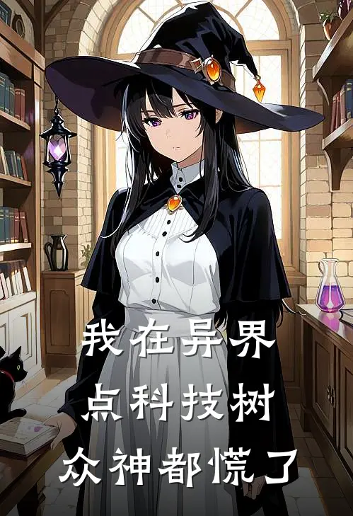 我在异界点科技树，众神都慌了