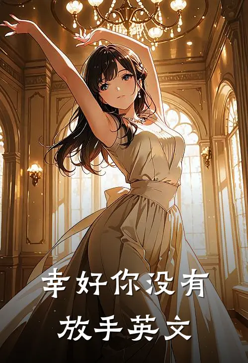 幸好你没有放手英文