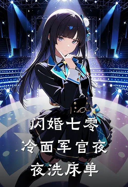 闪婚七零，冷面军官夜夜洗床单