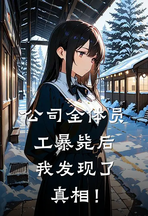 公司全体员工暴毙后，我发现了真相！