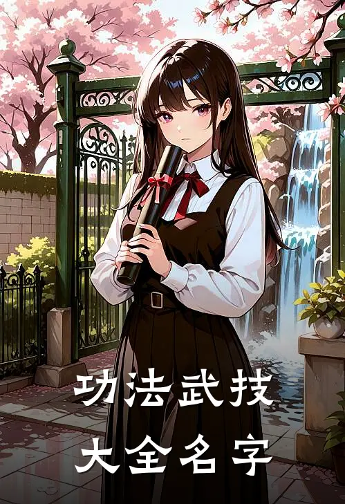 功法武技大全名字