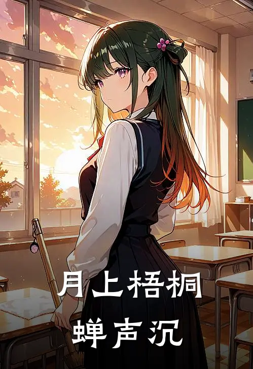 月上梧桐蝉声沉