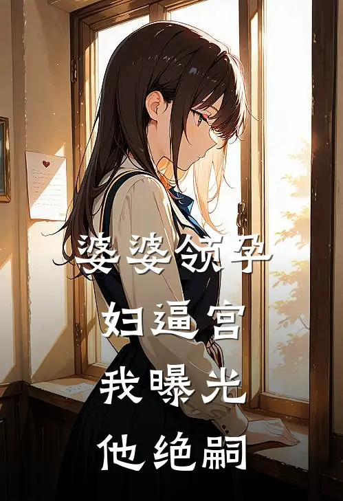 婆婆领孕妇逼宫，我曝光他绝嗣