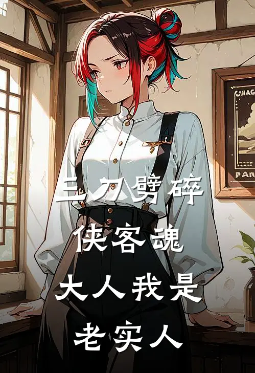 三刀劈碎侠客魂，大人我是老实人