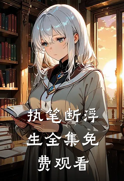 执笔断浮生全集免费观看