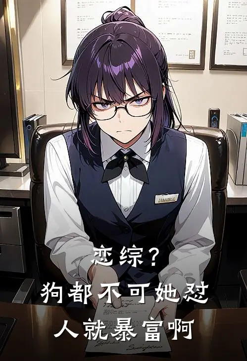 恋综？狗都不，可她怼人就暴富啊