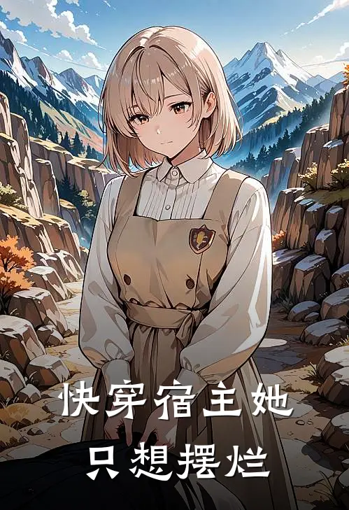 快穿宿主她只想摆烂