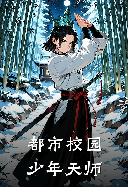 都市校园少年天师