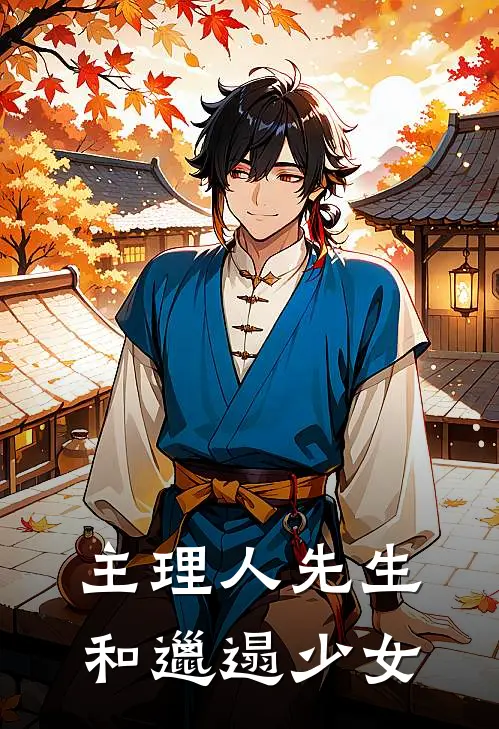 主理人先生和邋遢少女
