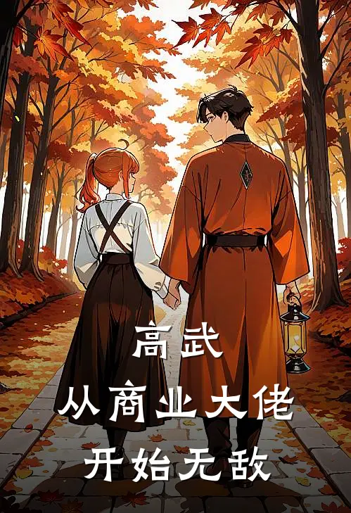 高武，从商业大佬开始无敌