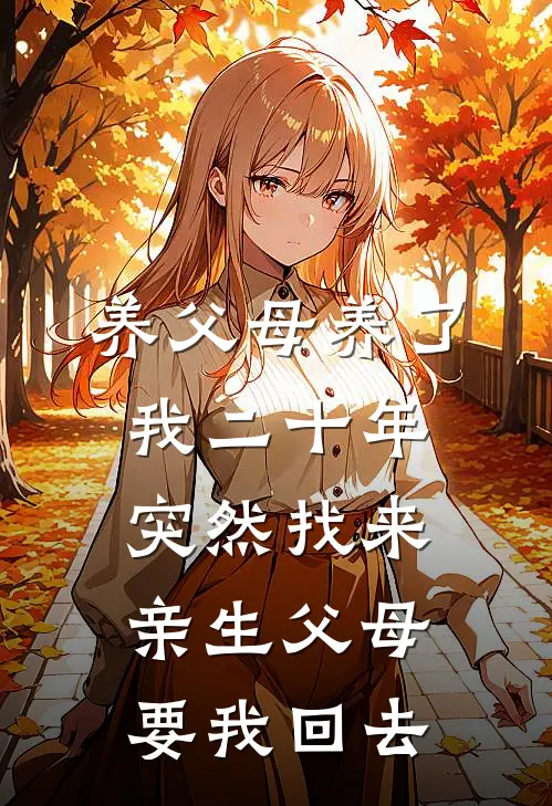 养父母养了我二十年突然找来亲生父母要我回去