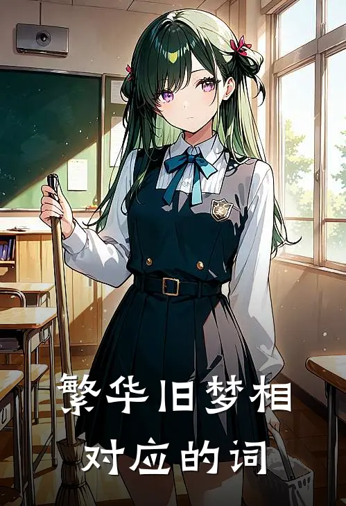 繁华旧梦相对应的词