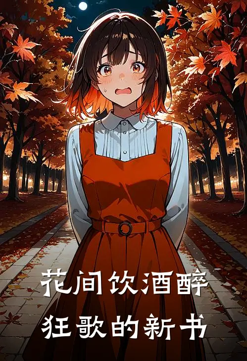 花间饮酒醉狂歌的新书