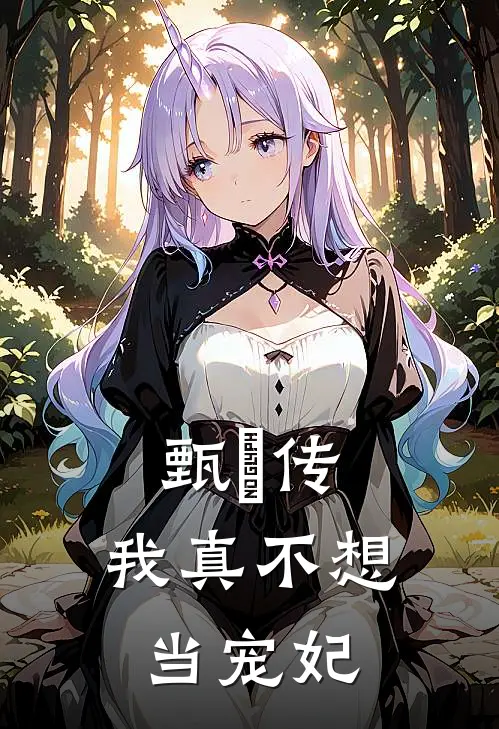 甄嬛传：我真不想当宠妃