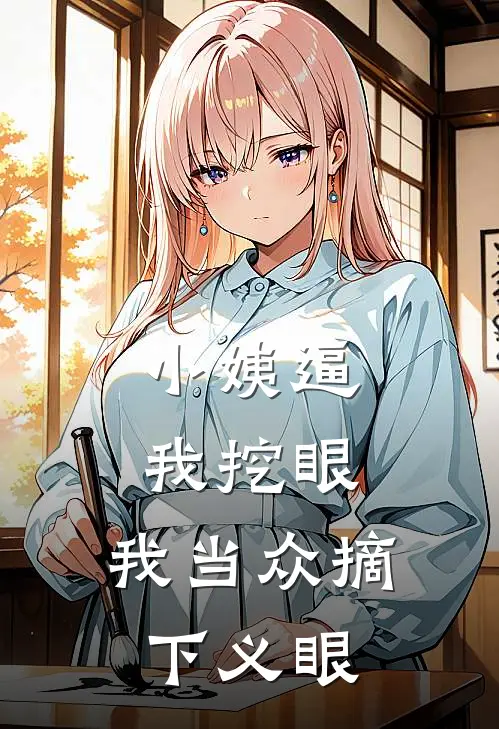 小姨逼我挖眼，我当众摘下义眼