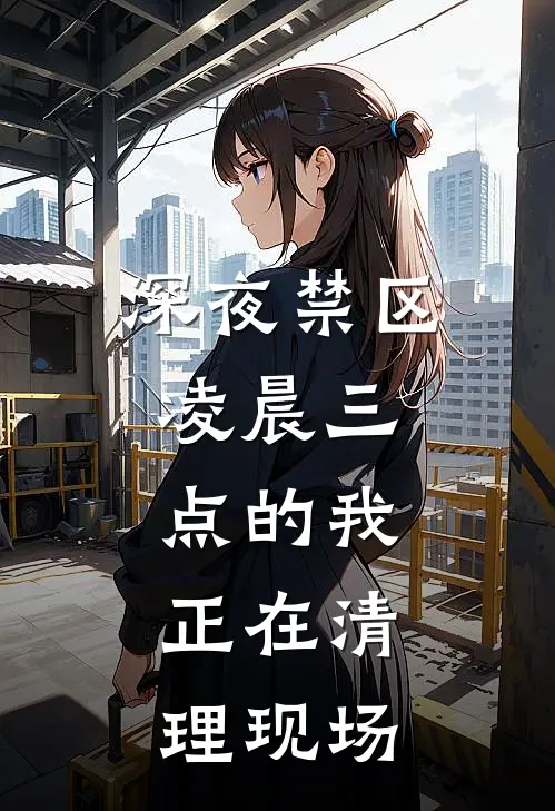 深夜禁区：凌晨三点的我，正在清理现场