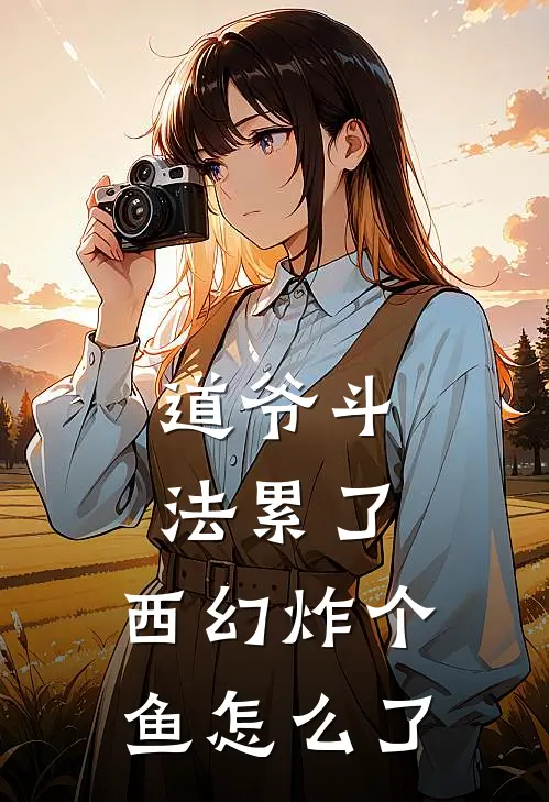 道爷斗法累了，西幻炸个鱼怎么了