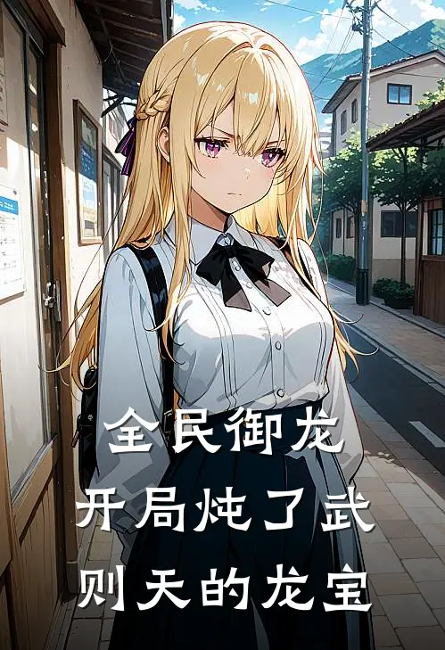 全民御龙：开局炖了武则天的龙宝