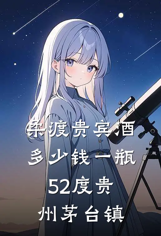 柔渡贵宾酒多少钱一瓶52度贵州茅台镇