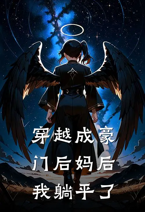 穿越成豪门后妈后我躺平了
