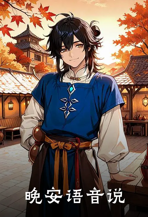 晚安语音说