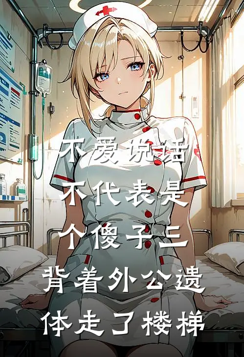 不爱说话不代表是个傻子（三）：背着外公遗体走了楼梯