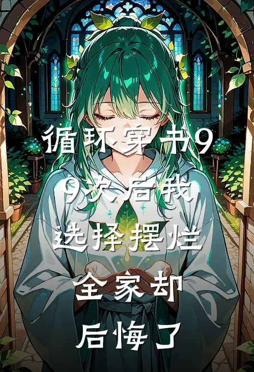 循环穿书99次后我选择摆烂，全家却后悔了