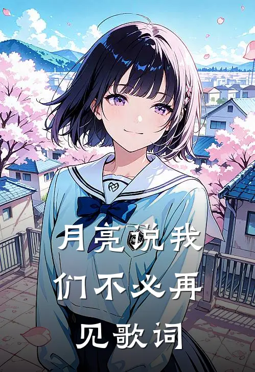 月亮说我们不必再见歌词