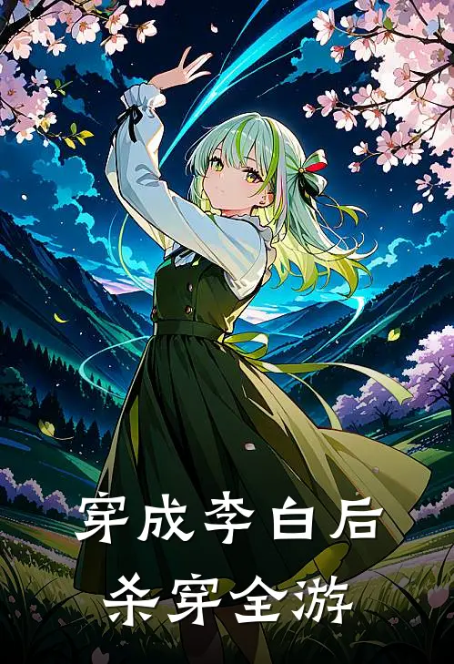 穿成李白后杀穿全游