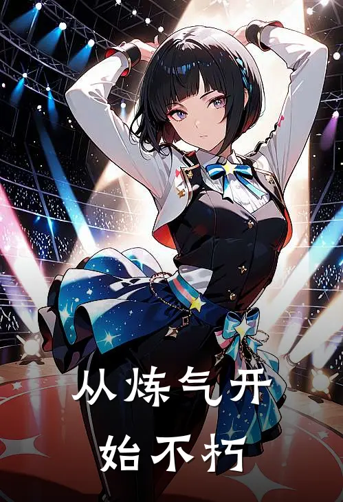 从炼气开始不朽