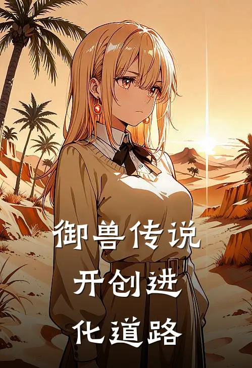 御兽传说，开创进化道路