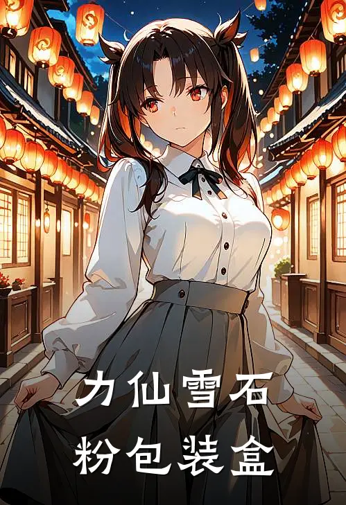 力仙雪石粉包装盒