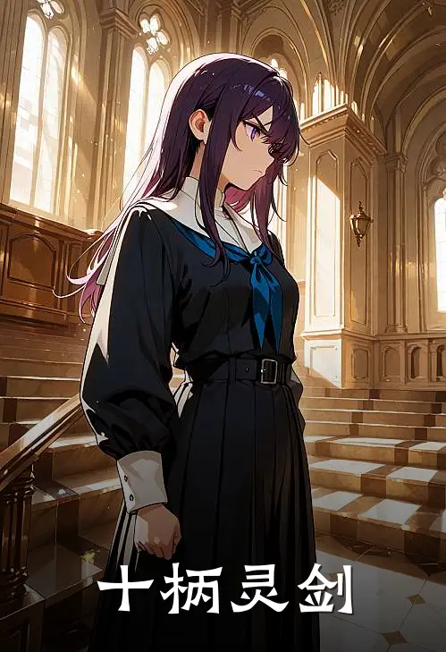 十柄灵剑