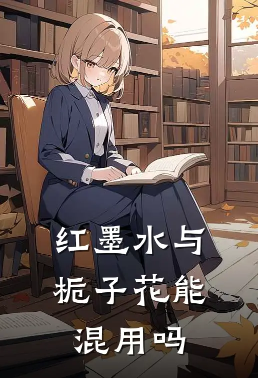 红墨水与栀子花能混用吗