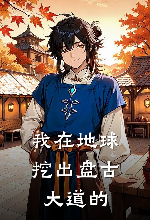 我在地球挖出盘古大道的