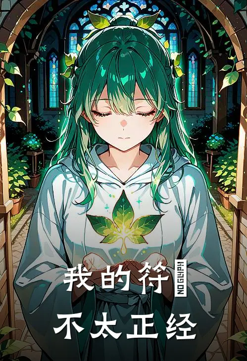 我的符箓不太正经